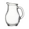Carafa Bistro 80100, sticla, 250 ml