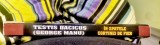 Testis Dacicus (George Manu). &Icirc;n spatele cortinei de fier. Rom&acirc;nia sub ocupație rusească