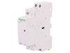 Contactor SCHNEIDER ELECTRIC 2P 16A 230-240V AC modular, sina DIN, NC+NO, A9C22715