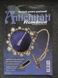 ANTICHITATI ROMANIA , REVISTA PENTRU PASIONATI , NR.42-43 , 2010-2011