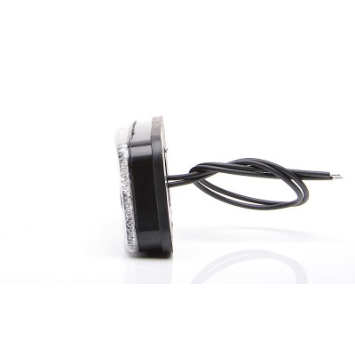Lampa Gabarit Led 1140 W158, 12V-24V, Pozitie Alb Was 139254 1140 foto