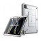 Husa pentru Apple iPad Pro 13 (2024), Supcase, Unicorn Beetle Pro, Alba