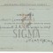 DOCUMENT&quot; SOOCIETATEA SCRIITORILOR ROMANI &quot; , CHITANTA, PERPESSICIUS - PREMIUL PENTRU POEZIE, 1927