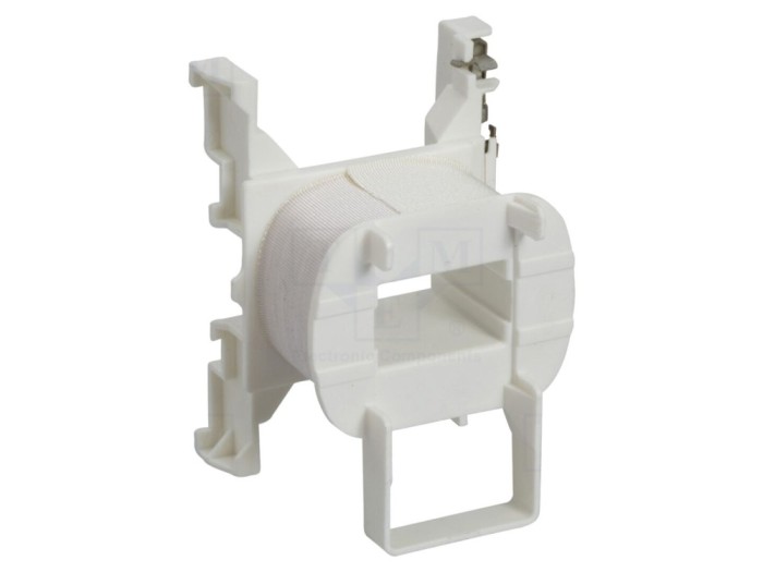 Bobină de Contactor 24VAC