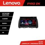 Navigatie Mazda CX-5 2012-2016 Lenovo Kit-212 cu Android Internet Bluetooth Radio GPS WIFI 8 core QLED 2K 4+64 360GB CarStore Technology