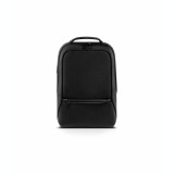 Geanta laptop Dell Premier Slim Backpack 15&amp;quot; negru 460-BCQM