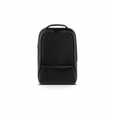 Geanta laptop Dell Premier Slim Backpack 15&amp;amp;quot; negru 460-BCQM foto