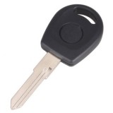 Carcasa cheie Topautochei&reg; pentru Golf 3 cu spatiu pentru cip, Fara Brand