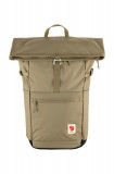 Fjallraven rucsac High Coast Foldsack 24 culoarea gri, mare, neted, F23222