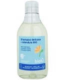 Sampon cu flori de portocal si galbenele ecologic 250ml Biolu
