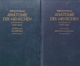 Anatomie des Menschen: Zweiter Band. Eingeweide. Erster Band. Bewegungsapparat - 1954 - Curt Elze (Q186)