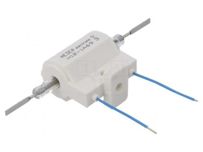 Releu senzor reed SPST-NO 12VDC 5A 50W foto