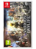 Various Daylife NSW, Square Enix