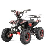 Atv electric copii XTR E-M8 1000W, culoare negru/rosu Cod Produs: MX_NEW XTREM8/61-4