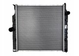 Radiator Jeep Cherokee 01-08, motor: 2.8 CRD, 510x507x32, Rnbc, Aluminiu/ Plastic brazat, 5143023AA; 5143023AB