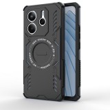 Husa Xiaomi Redmi Note 14 5G Asteroid GSM ArmorMag Case, negru