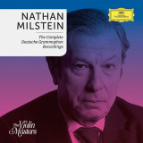 Nathan Milstein - The Complete Deutsche Grammophon Recordings (5CDs Box Set) | Nathan Milstein, Clasica