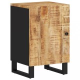 Cumpara ieftin Dulap de baie, 38x33x58 cm, lemn masiv de mango