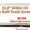 ecran 15.6 led slim B156XTT01.1 .0 .3 Acer aspire E1-510p 572P 532P touchscreen