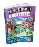 Minecraft - Habitate: Aventura cu Autocolante PlayLearn Toys