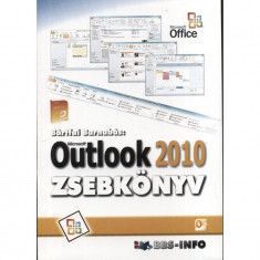 Microsoft Outlook 2010 zsebkönyv - Bártfai Barnabás