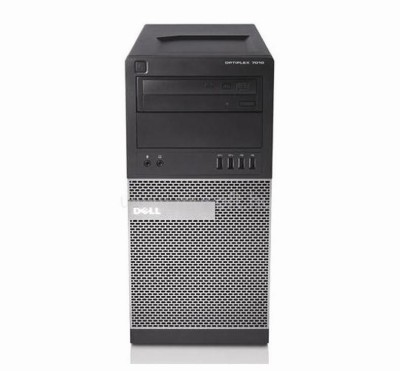 Dell, OPTIPLEX 7020, Intel Core i5-4590, 3.30 GHz, HDD: 500 GB, RAM: 8 GB, unitate optica: DVD RW, video: Intel HD Graphics 4600 foto