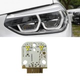 Kit reparatie modul LED DRL Angel Eyes Alb pentru BMW X3 G01 / X4 G02 (2018-2021)
