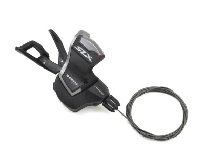 Maneta Schimbator Shimano Slx M7000-L - 3x11 Viteze, Stanga Ultimate FactoryBikes foto