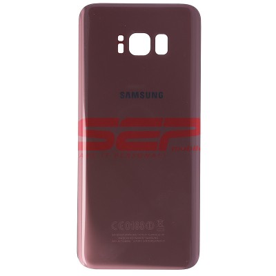 Capac baterie Samsung Galaxy S8+ / S8 Plus / G955 PINK foto