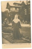 4044 - Queen ELISABETH, Pelisor Castle, Royalty, Regale - old postcard - unused, Necirculata, Printata