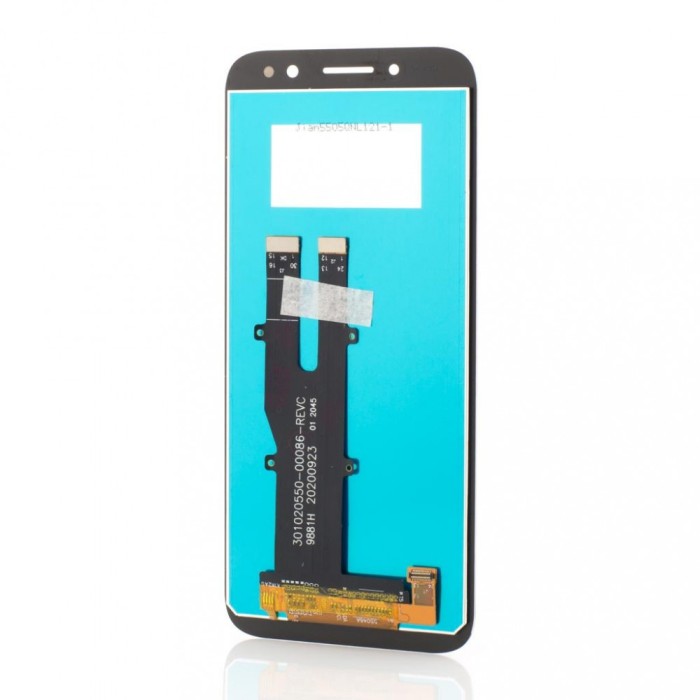 LCD Nokia C1 Plus, Negru
