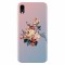 Husa silicon pentru Apple Iphone XR, Roses
