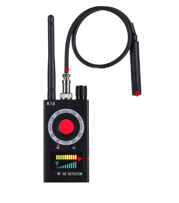 Detector Aparate Spionaj Camere ,Microfoane, Localizatoare GPS ,Reportofoane