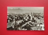 CARTE POSTALA - RSR - VEDERE DIN SIBIU