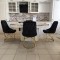 SET CHIC MASA + 4 SCAUNE PERSONALIZABIL