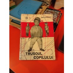 Trusoul copilului - Ana Popescu
