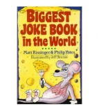 Matt Rissinger &amp; Philip Yates - Biggest joke book in the world -