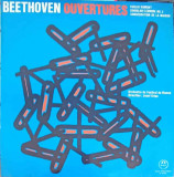 Disc vinil, LP. Ouverturen: Fidelio, Egmont, Coriolan, Leonore Nr. 3. Die Weihe Des Hauses-Beethoven, Wiener Fes, Rock and Roll