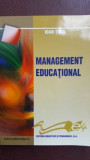 Management educational-Ioan Toca