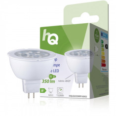 Bec cu led MR16 GU5.3 5.5 W lumina calda HQ 5412810209415 foto