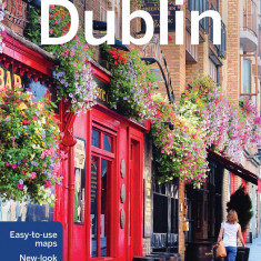 Lonely Planet Dublin |