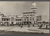 CPIB 21214 CARTE POSTALA - PLOIESTI. HALELE CENTRALE