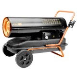 Incalzitor industrial cu motorina 30kW, rezervor 34l NEO TOOLS 90-081 HardWork ToolsRange