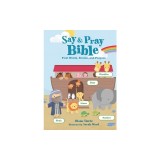 Say and Pray Bible