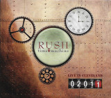 Time Machine 2011 - Live In Cleveland | Rush, Rock