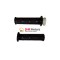 Set mansoane acceleratie negre simple