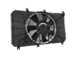 Ventilator radiator GMV, HONDA CR-V, 2016-, CR-V Hybrid motor 2,0,