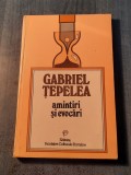 Gabriel Tepelea Amintiri si evocari