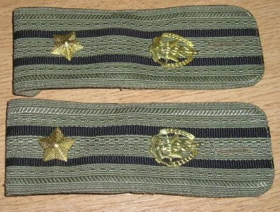 C1 15 - Grade militare - comunism - camasa bluza - maior logistica foto