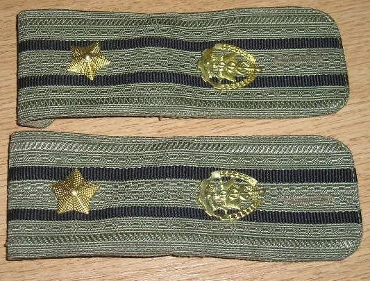 C1 15 - Grade militare - comunism - camasa bluza - maior logistica